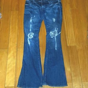 575 Vintage denim jeans